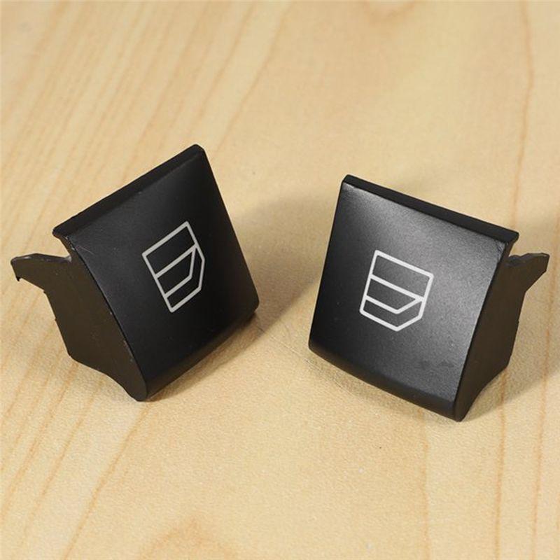 B07A-For Mercedes Benz Class W164 X164 W251 W245 Window Switch Repair Button Cap Driver Window Control Switch Button
