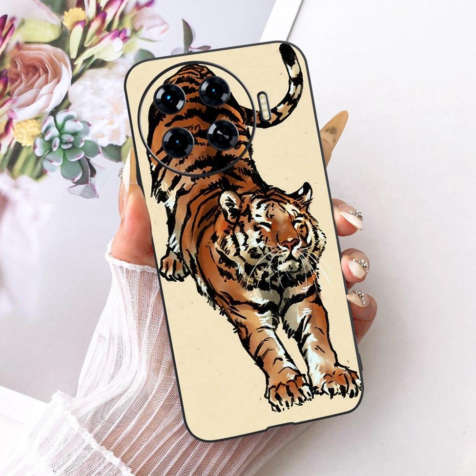 Casing For Tecno Spark 20 Pro Plus Cover KJ7 Cute Cat Fashion Funny Painted Phone Case For Tecno Spark 20 Pro+