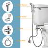Toilet Bidet Sprayer Health Faucet Handheld Bidet Cloth Diaper Sprayer Kit