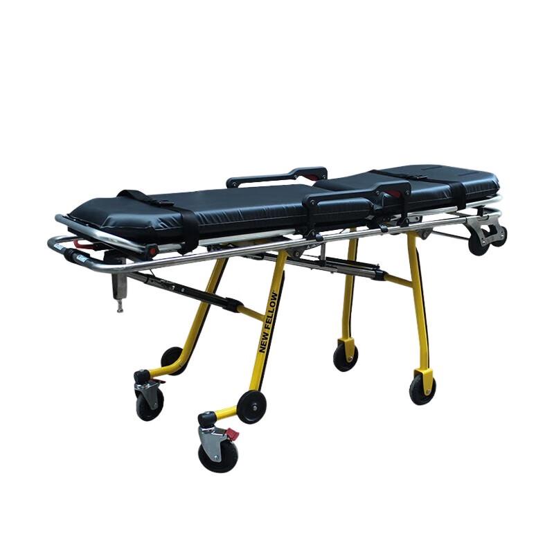 Automatic Loading Ambulance Stretcher