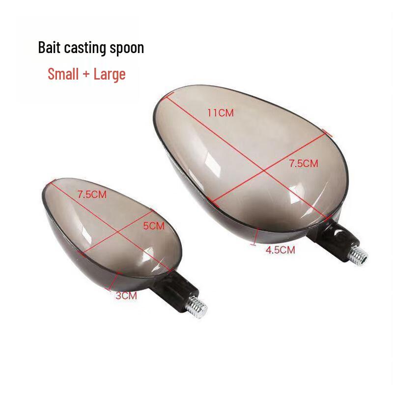 Fishing Baiting Spoon Head