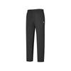 Godri Straight Leg Breathable Comfortable Casual Quick-Dry Knitted Sports Pants Men Pants Carbon-Black P225M103-0018