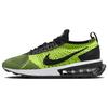 Air Max Flyknit Racer 'Volt Black' Dámské DM9073-700