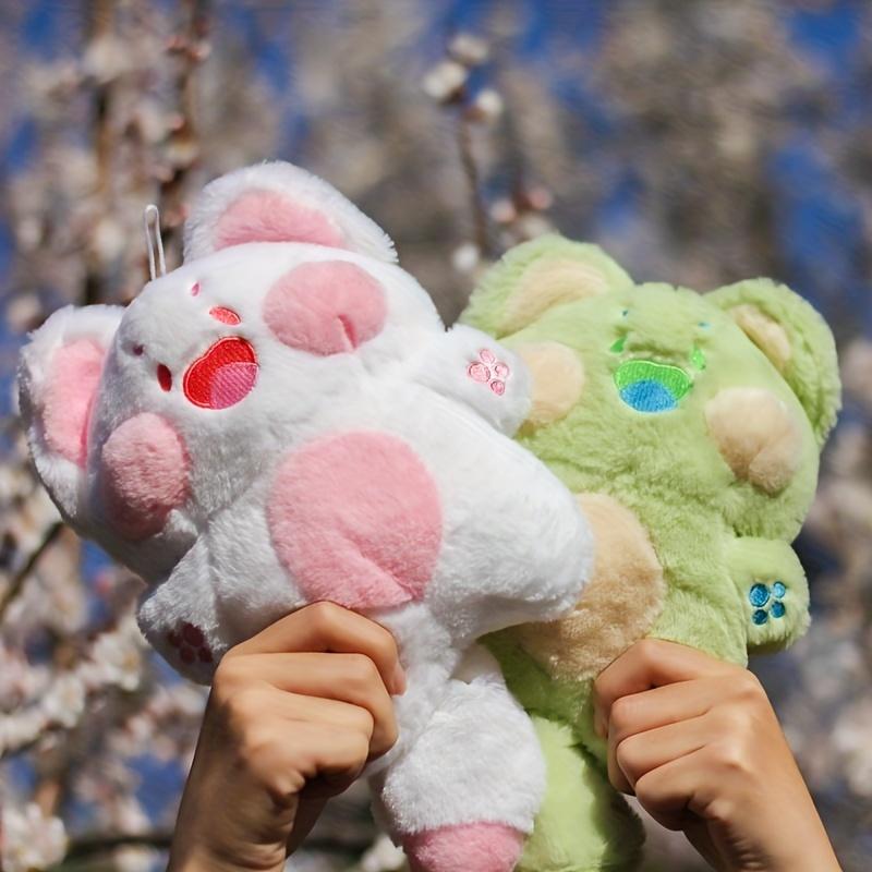 30cm Cute Cat Plush Toy Kitten Stuffed Animal Doll Doodle Meow Plush Toy Cat Doll Soft Birthday & Christmas Gifts for Kids
