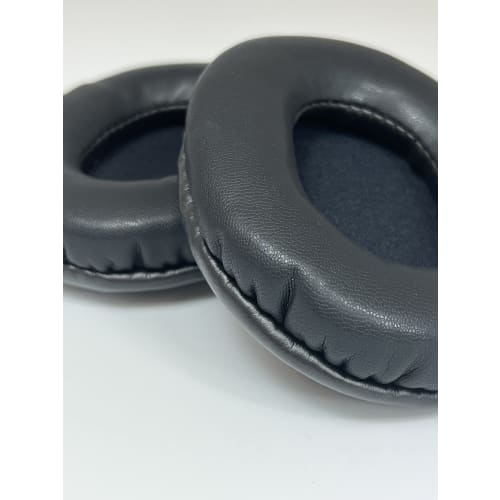 Audio-Technica HP-M50xBK náhradní náušníky HP-M50xBK Použitelné modely: ATH-M50x, ATH-M50xGM, ATH-M50xBT, ATH-M50xBT2