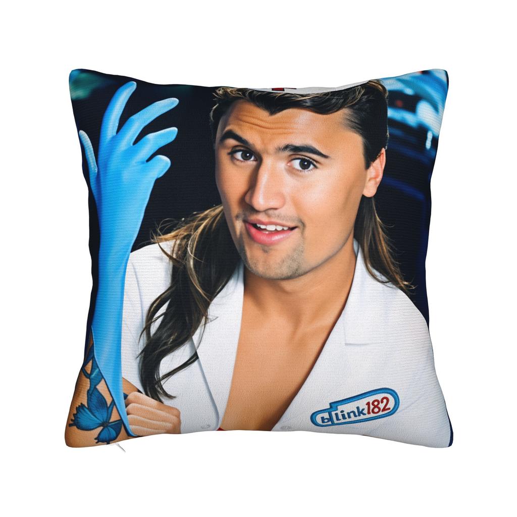 Charlie Kirk Funny Meme Pillowcases Novelty Pillow Case For Wedding Party Home Decor Design Pillow Cover