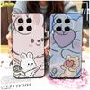 Phone Pouch Couple Phone Case For Tecno Camon30/4G/5G/CL6/CL7 Waterproof Durable Silicone Protective Anti-dust Full Wrap