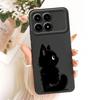 Phone Case For Xiaomi Poco F8 F8Pro Capa Cat Cartoon Dragon Animal Pattern Bumper For Redmi K90 K90Pro Max Soft Silicone Cover