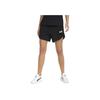 Puma Weiche Bequeme Modische Einfache Sportliche Atmungsaktive Freizeitshorts Damen Shorts Schwarz 849457-01