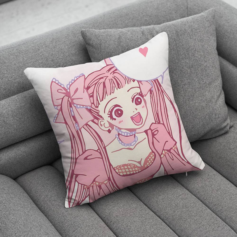HHappy Berry Cartoon Pillow Case Pillowcase Home Sofa Cushions Car Cushions Pillowcover Office Pillowshell Pillow