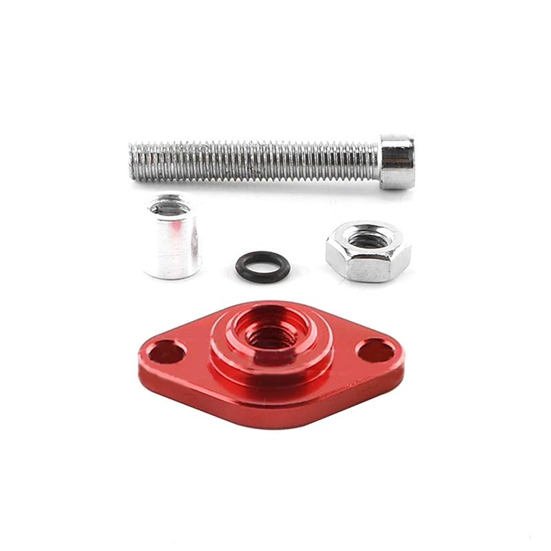 

1 шт. Мотоцикл Wave125 Регулятор натяжителя Модификация Аксессуары CNC Модификация Натяжитель Mtg-88990 Wave125 Регулировщик цепи красный