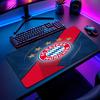 Tappetino per Mouse con Motivo Calcio Bayern Monaco No?Tappetino Mouse da Gioco Antiscivolo con Base in Gomma per Scrivania Ufficio Casa