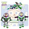 Interactive Buzz Lightyear Toy Story 4 Action Figure With Sound And Walking Features
