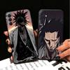 Bleach Zaraki Kenpachi Soft Phone Case for Samsung A17 A37 A57 A16 A26 A36 A56 A15 A25 A35 A55 A14 A24 A34 A54 A13 A23 A33 A53 A