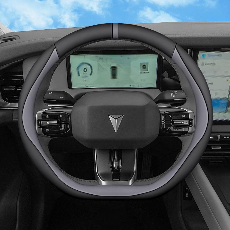 Changan Deepal G318 2024 Lenkradabdeckung: Ultradünn, Rutschfest, Eng anliegend, Ganzjahres-, Universell