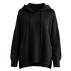 Women's Fashion Pullover Sweatshirt, Color Long Sleeve Neck Casual Top