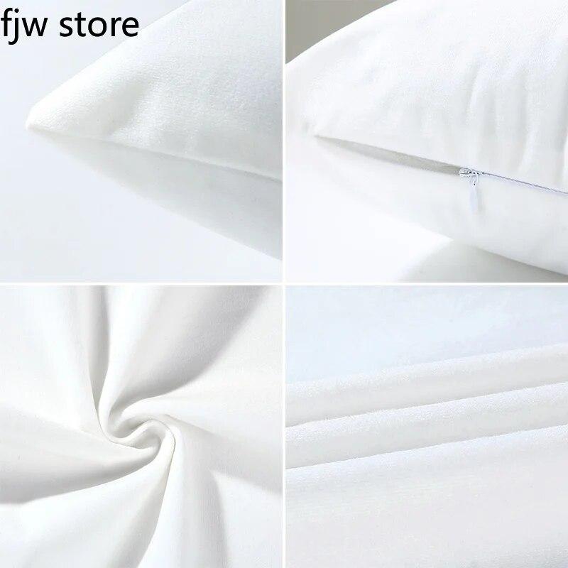 New Eid Al Fitr Home Decoration Pillowcases Islamic Muslim Ramadan Pillowcases Mosque Decorative Pillowcases Gifts