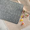 Sturdy Stainless Steel Nails Stamp Plate with Detailed Pattern for Home Nails Designs Applications