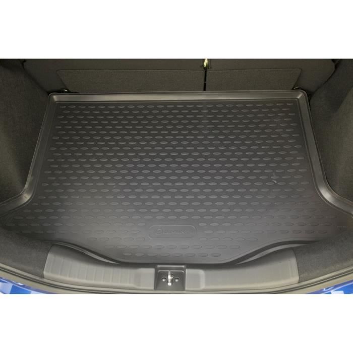 J&amp;J AUTOMOTIVE | Tapis De Coffre Caoutchouc Premium Pour Honda Fit 2015-2020