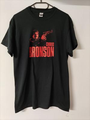 Charles Bronson  Hardcore Infest Mk Ultra Spazz Dropdead Limp  Unisex Tee