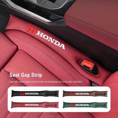 Car Seat Gap Strips Leak Proof Filling Cotton Auto Accessories For Honda Civic Accord Fit Jazz Pilot CRV Odyssey Passport City E777