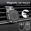 Magnetic Car Air Vent Vehicle-mounted GPS Holder Sticker For BMW M Power X3 X4 X5 X7 E36 E39 E46 E60 E65 E90 F10 F15 F20 F25 F30 jbzh05