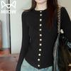 Tops – Cardigans para mulheres