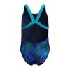 Speedo Girls Printed One Piece Swimsuit