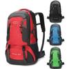 60L Large Capacity Outdoor Waterproof Backpack For Travel Camping Mountain Climbing