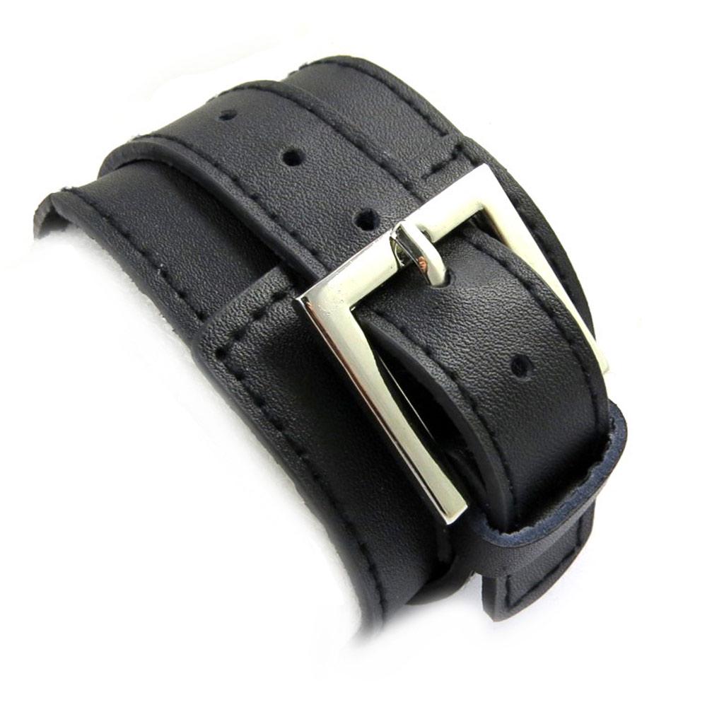 Les Trésors De Lily [M0710] - Mixed Bracelet 'Peaceful' Black