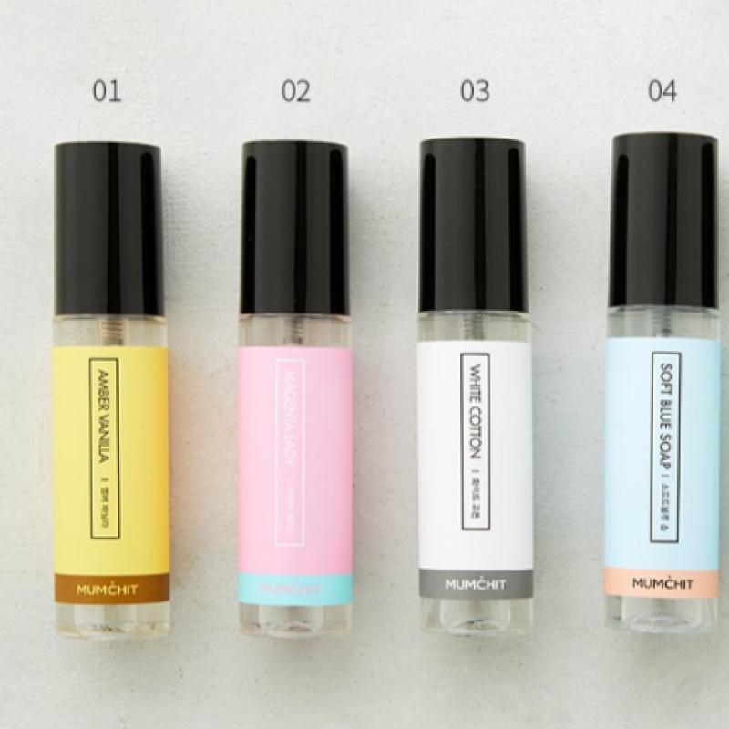 6 Types Of Textile Perfume