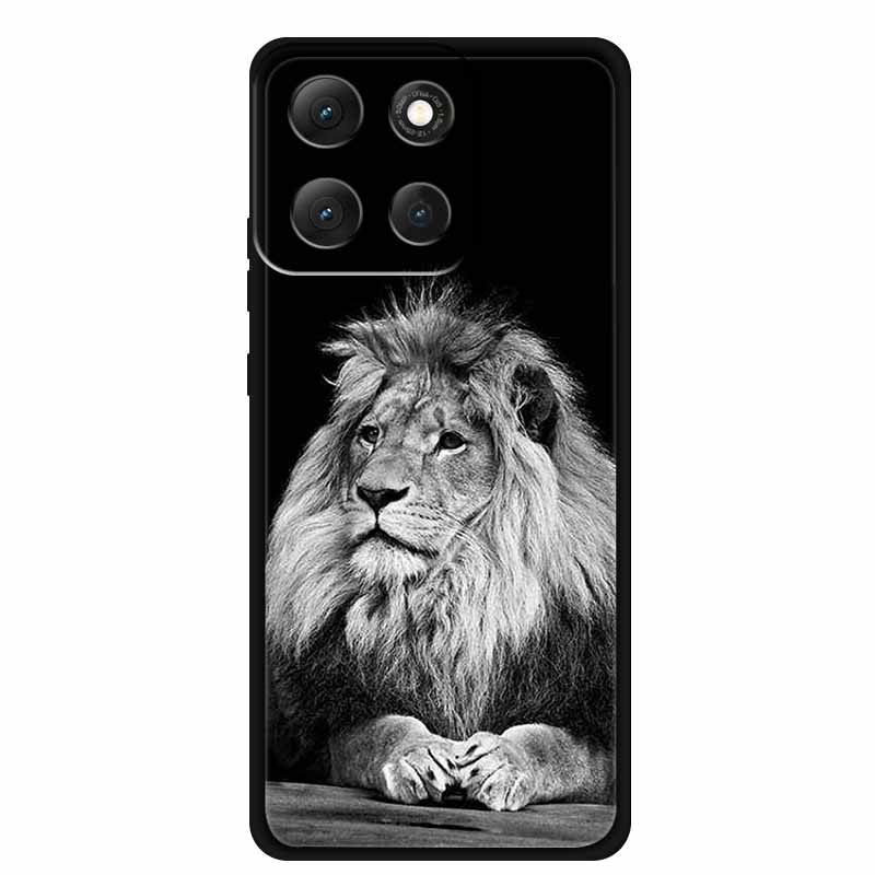 Fashion Case For Moto G86 Power Soft Silicone Phone Cover Funda Motorola G 86 Power TPU Shockproof Protective Shell Anime Capa