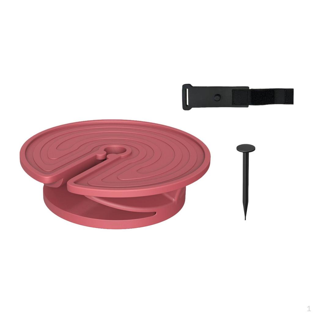 Charcuterie Board Wine Glass Topper Mat Plate for Drinks