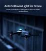 4 Colors Motorcycle UAV Night Drone Strobe Flashing Pilot Light Rechargeable New