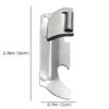 1-3pcs Multifunctional Bottle Opener Perfect For Outdoor Camping & Canning, Multipurpose Can Opener