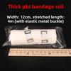 PBT Bandage Sportschutz Bein Knöchelstütze Bündelung Fixiert Elastisch Outdoor Atmungsaktiv Körperschutz Verstellbar Tragbar Wickel