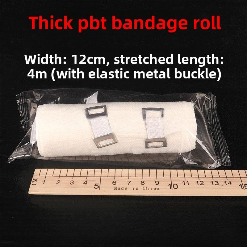PBT Bandage Sportschutz Bein Knöchelstütze Bündelung Fixiert Elastisch Outdoor Atmungsaktiv Körperschutz Verstellbar Tragbar Wickel