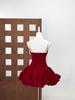 Vietnam High-Fashion Sequin Velvet Spaghetti Strap Gown with Cinched Waist and Open Back
