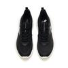 Anta Comfortable Shock Absorbing Non-Slip Breathable Rebound Low-Top Running Shoes Women Sneaker Black 922345512-4