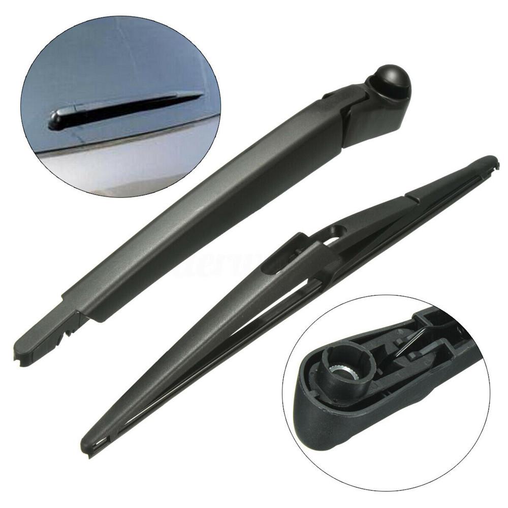 Car Rear Window Windshield Wiper Arm+Blade Set For Mini One&Cooper R50 R53 01-06