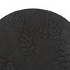 Non Slip Round Mat Sitting Pad Area Rugs Washable Rug Rotray Chair Mat Bedroom 40cm
