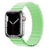 Magnetic loop strap For Apple watch ultra 3 band 44mm 40mm 45mm 41mm 42 49mm 46mm Silicone Bracelet iWatch series se 7 8 9 2 10