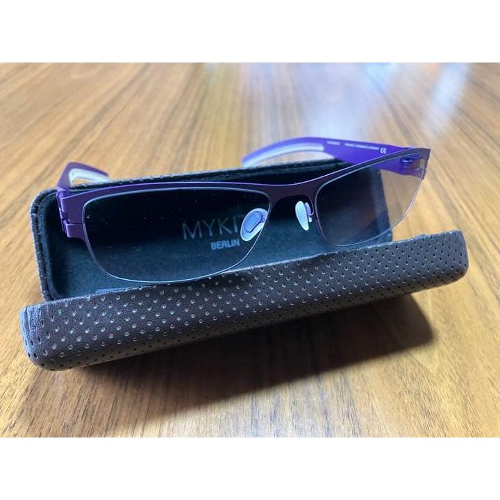 Used Sunglasses glasses MYKITA