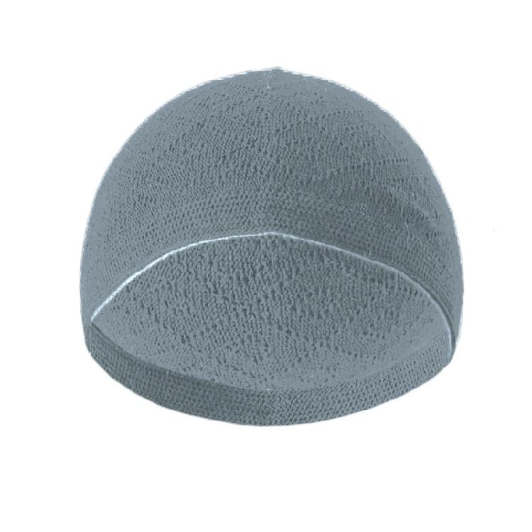 Foldable Sun Hat Gentleman Hat Breathable Hat for Men National Styles Hat for Worship and Everyday Use