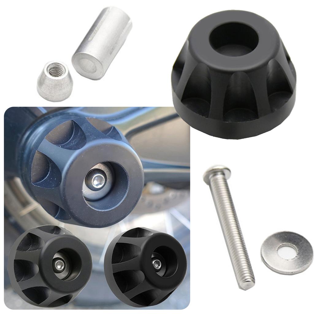 Motorcycle Final Drive Housing Cardan Crash Slider Protector Suitable For R1200GS/RS/R/ADV Adventure Falling Protection