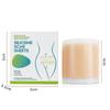 Silikon arr klistremerker Medisinsk silikon Lett-rive Gel Tape Roll Medical Grade