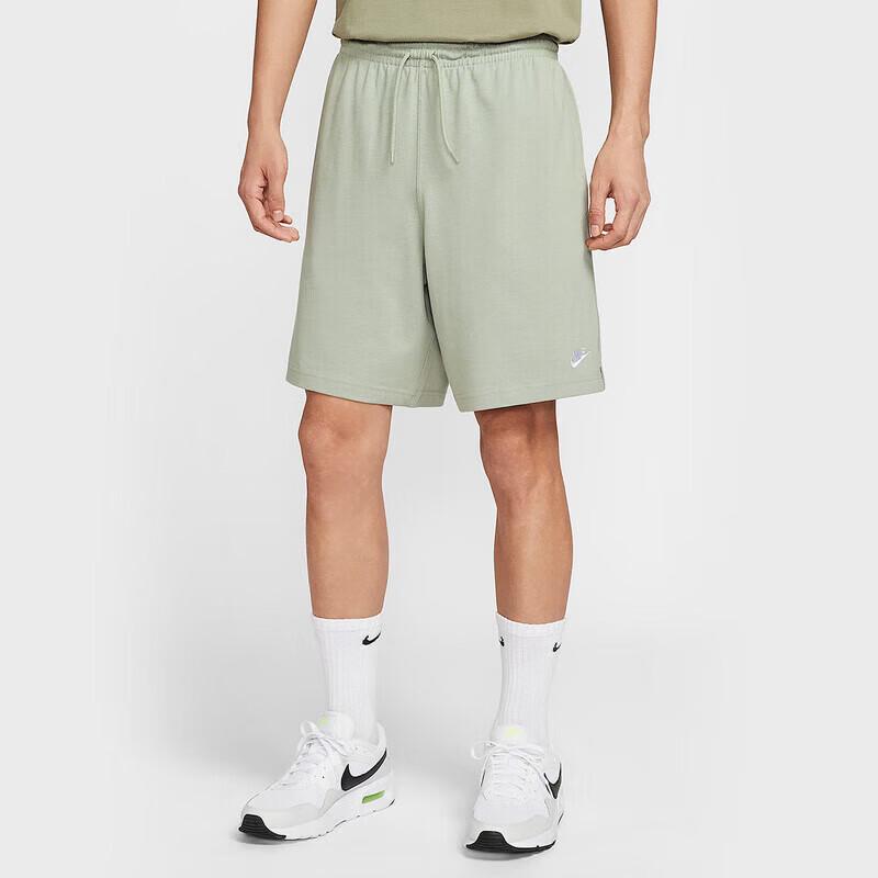 Nike Men s Knit Casual Shorts S
