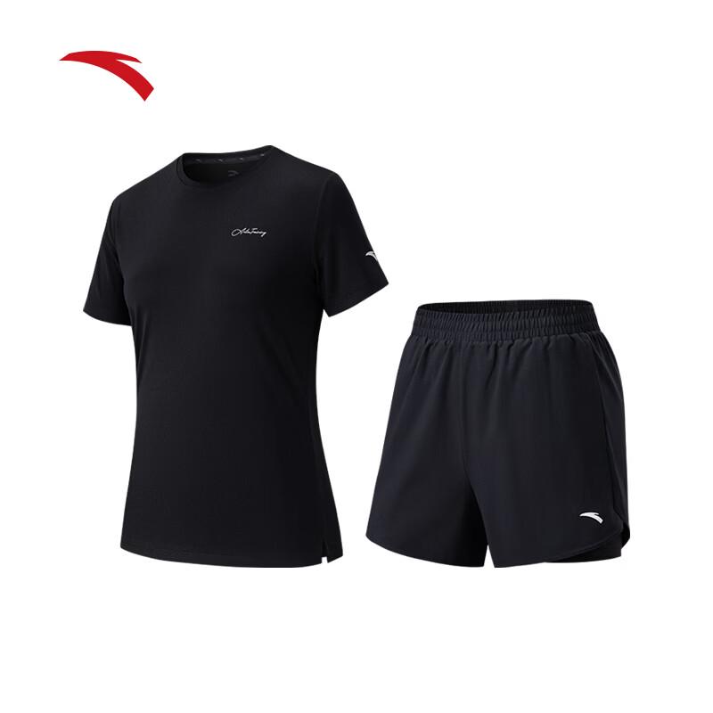 ANTA Women s Quick-Dry Sports Set L