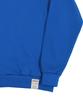 GRAVER [Unisex] Small Life Logo Flower Smile Sweatshirt_Cobalt Blue