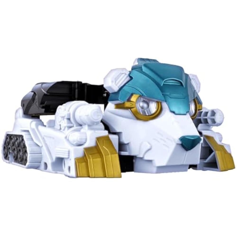[Bandai (BANDAI)] No. 1 Sentai Gojuuger DX Bearkma 50